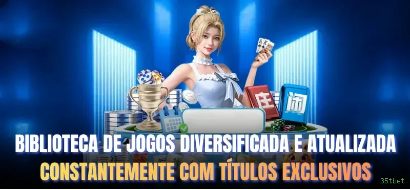 A Magia dos Caça-Níqueis no 35tbet
