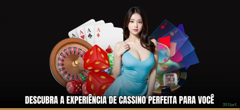 Cassino ao vivo no Brasil | 35tbet: segura e premiada